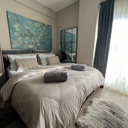 Urban Gem Apartment Alexandroúpolis Ngoại thất bức ảnh