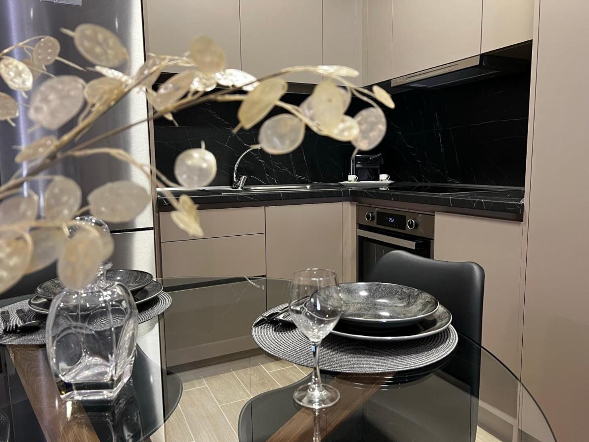 Urban Gem Apartment Alexandroúpolis Ngoại thất bức ảnh