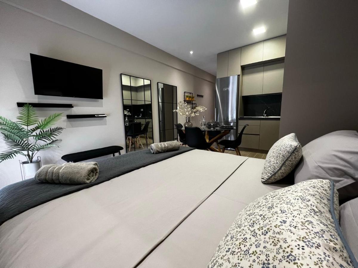 Urban Gem Apartment Alexandroúpolis Ngoại thất bức ảnh