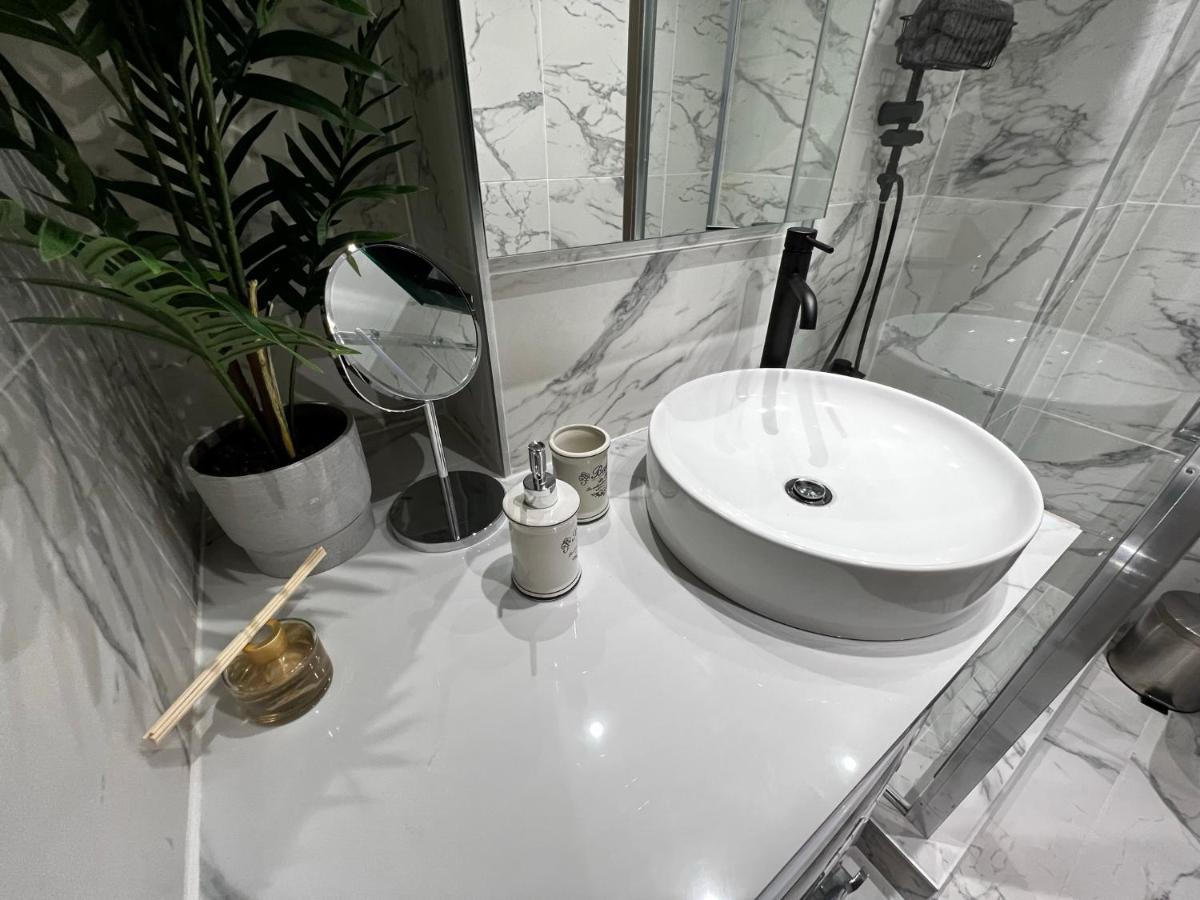 Urban Gem Apartment Alexandroúpolis Ngoại thất bức ảnh