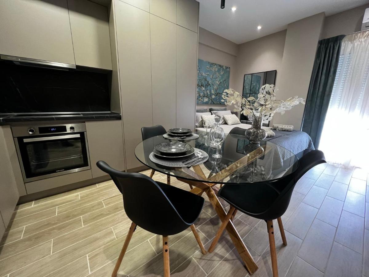 Urban Gem Apartment Alexandroúpolis Ngoại thất bức ảnh