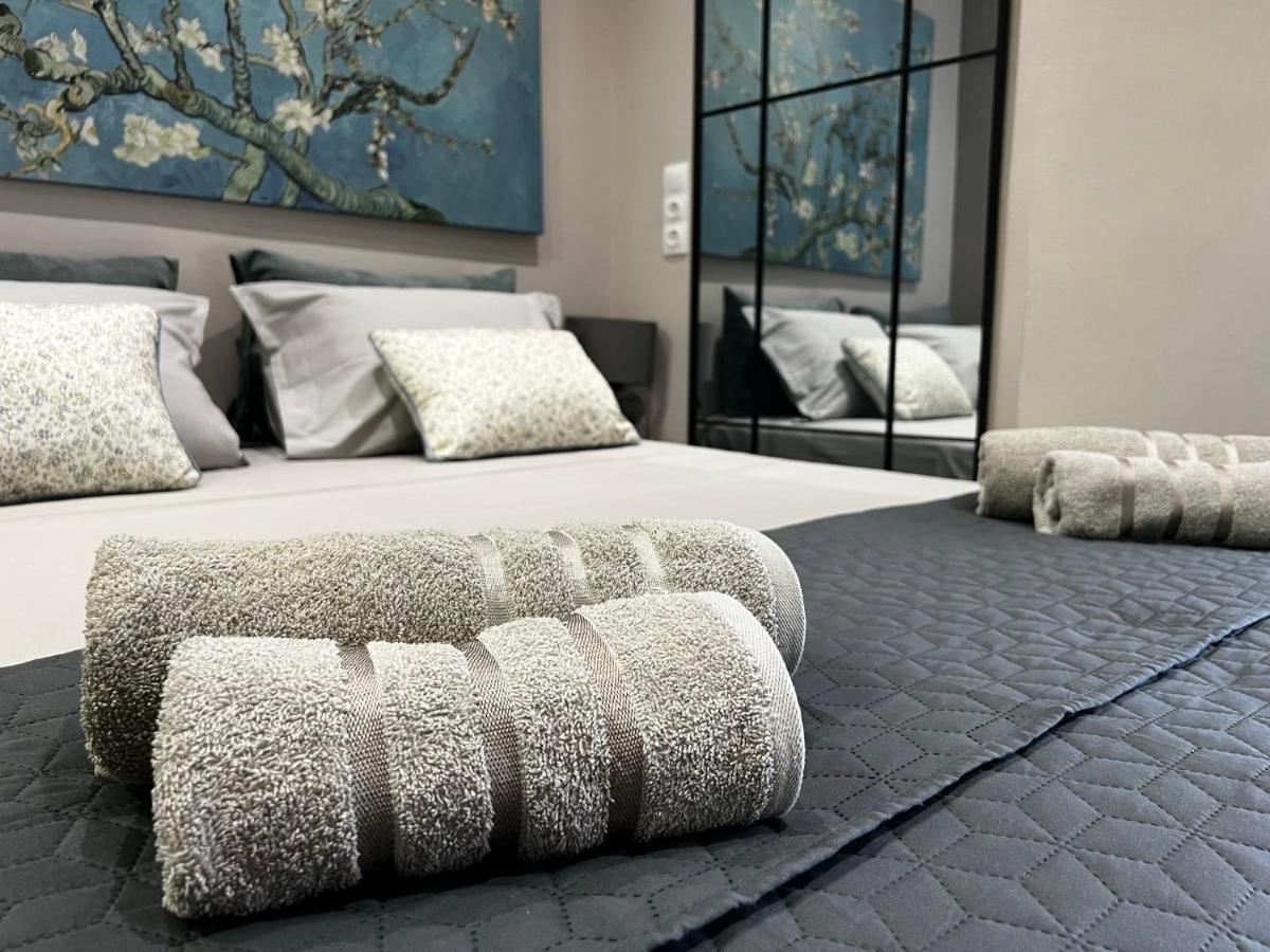 Urban Gem Apartment Alexandroúpolis Ngoại thất bức ảnh