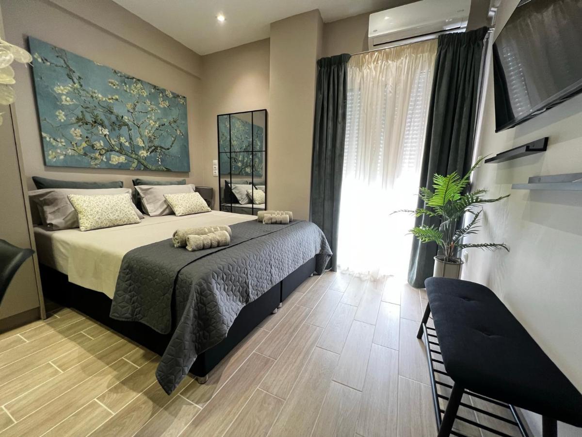 Urban Gem Apartment Alexandroúpolis Ngoại thất bức ảnh