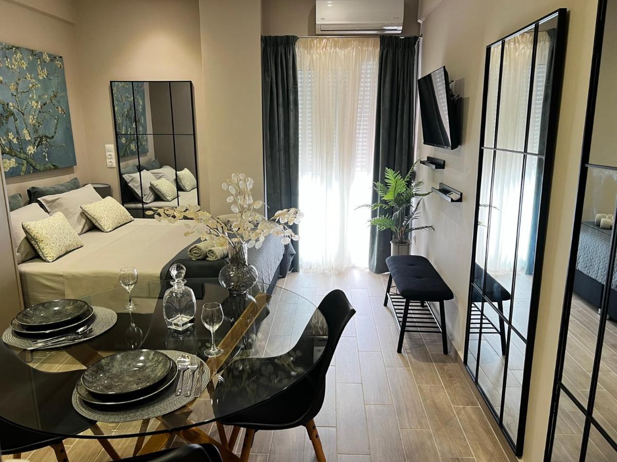 Urban Gem Apartment Alexandroúpolis Ngoại thất bức ảnh