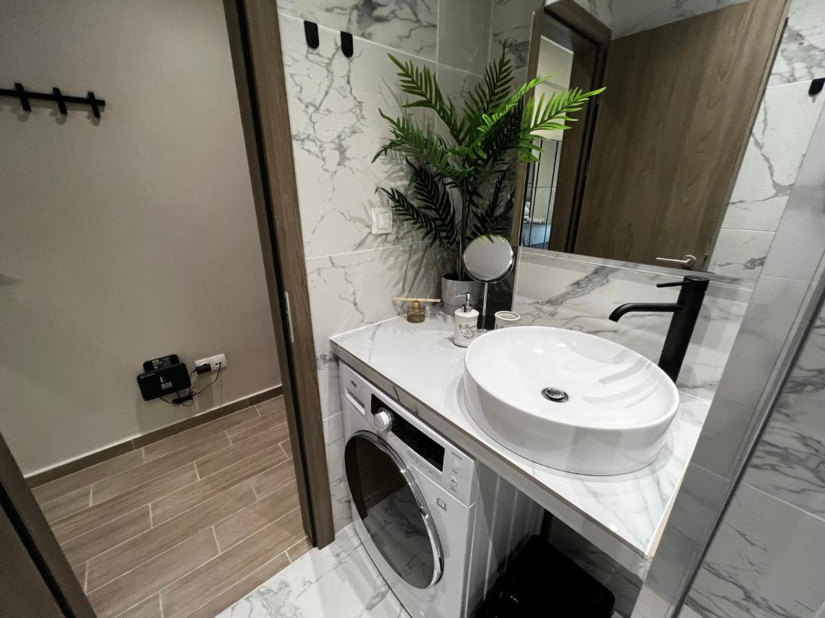 Urban Gem Apartment Alexandroúpolis Ngoại thất bức ảnh