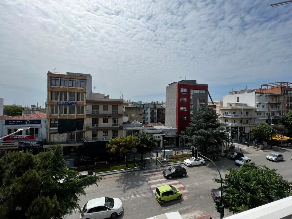 Urban Gem Apartment Alexandroúpolis Ngoại thất bức ảnh
