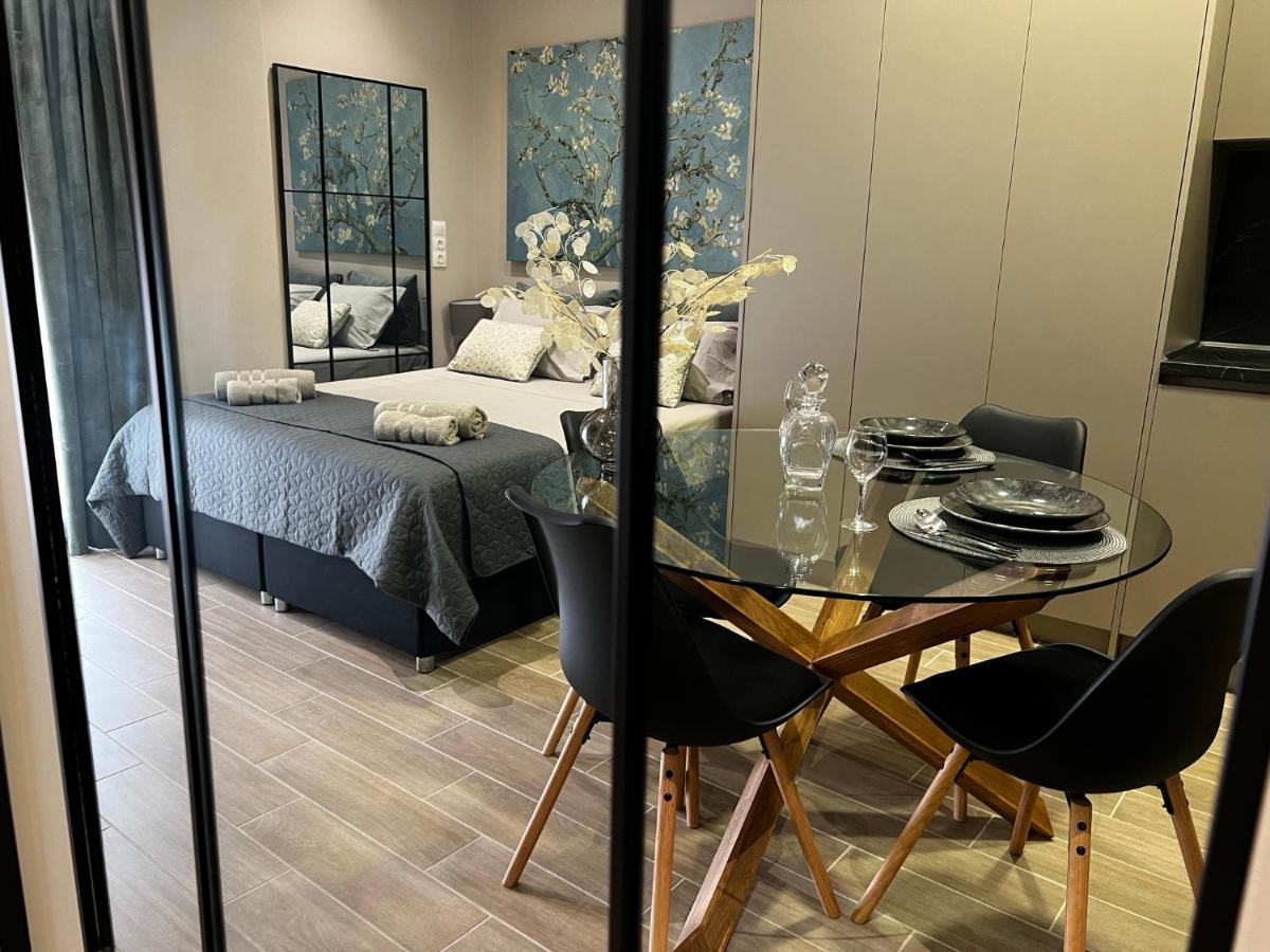 Urban Gem Apartment Alexandroúpolis Ngoại thất bức ảnh