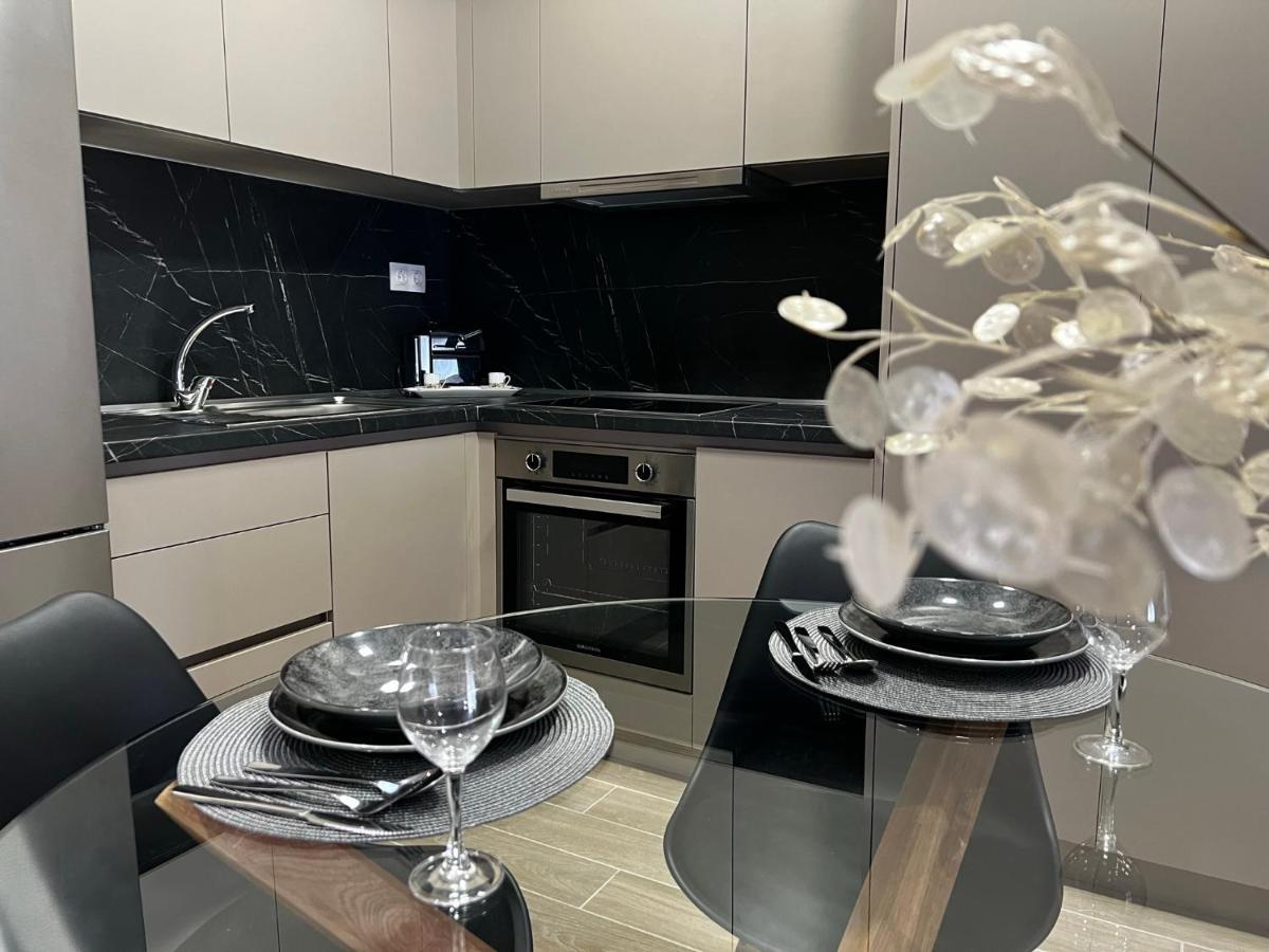 Urban Gem Apartment Alexandroúpolis Ngoại thất bức ảnh