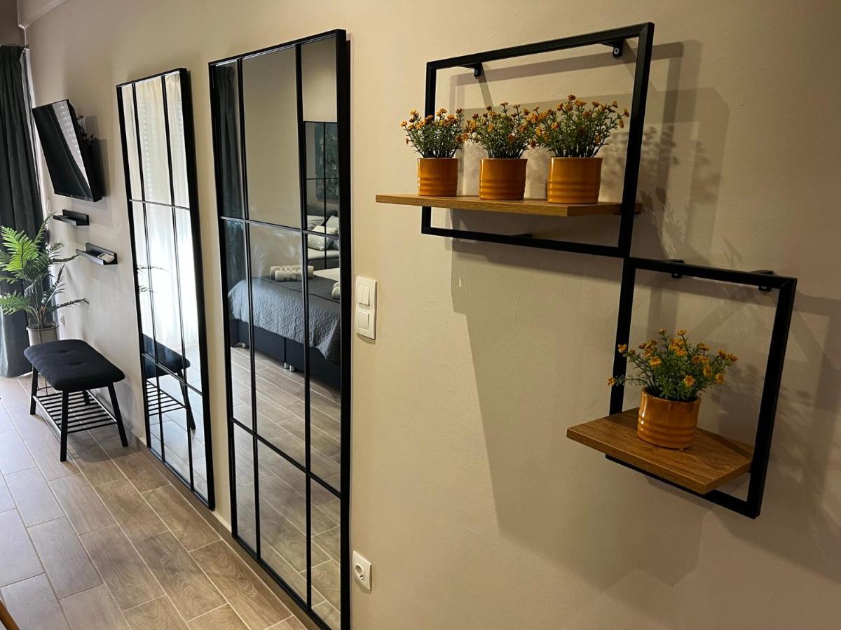 Urban Gem Apartment Alexandroúpolis Ngoại thất bức ảnh