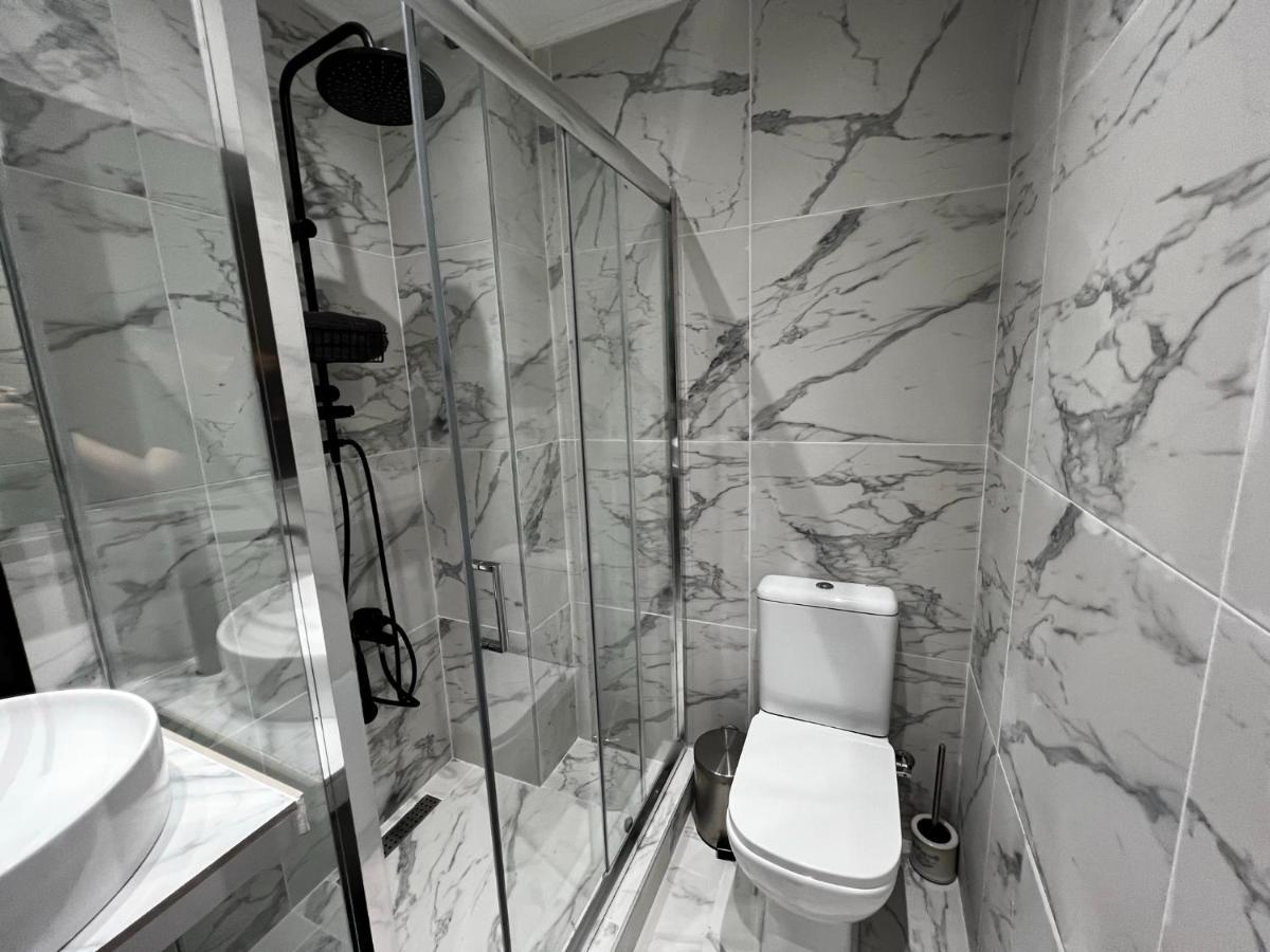 Urban Gem Apartment Alexandroúpolis Ngoại thất bức ảnh