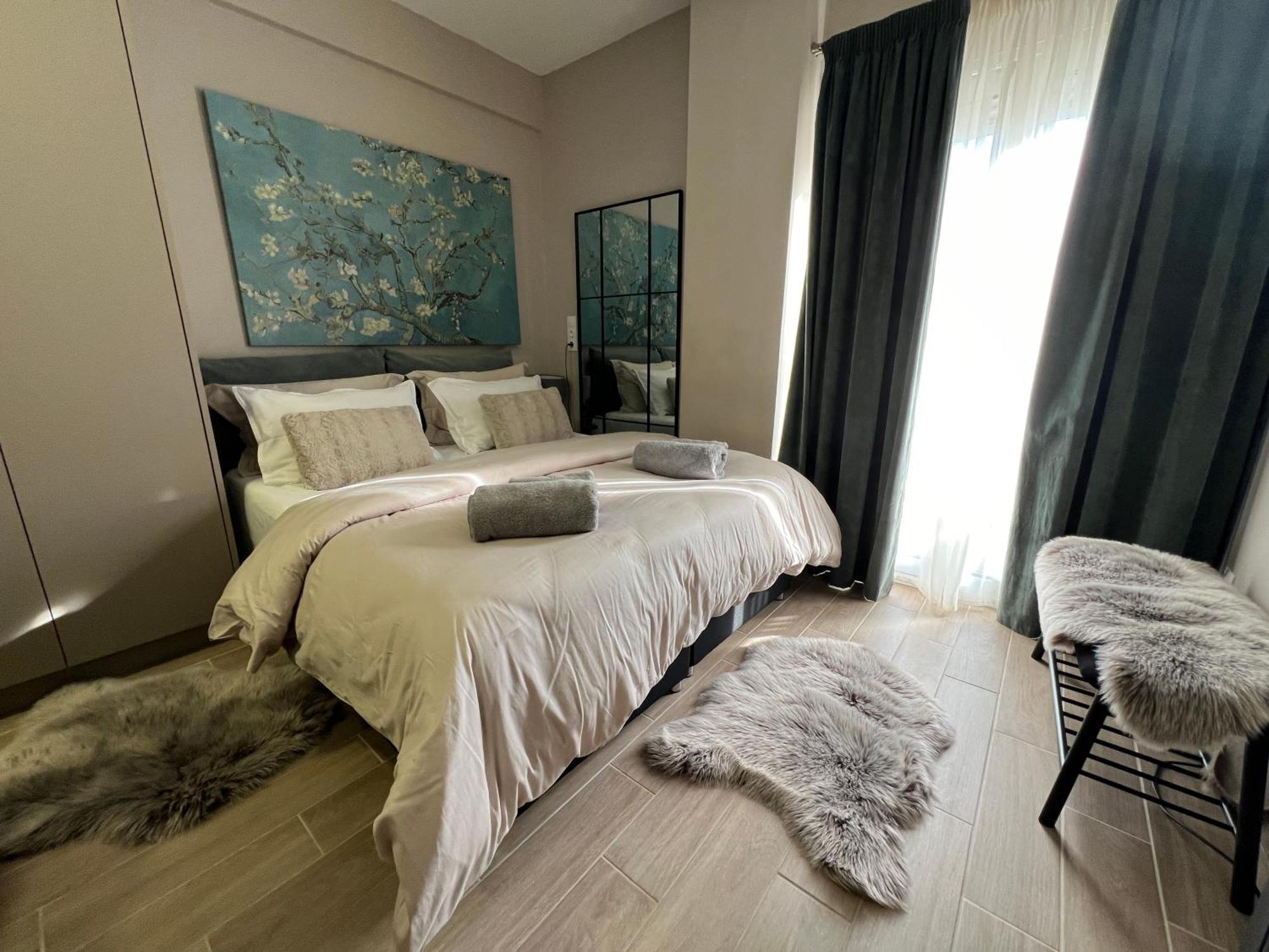 Urban Gem Apartment Alexandroúpolis Ngoại thất bức ảnh