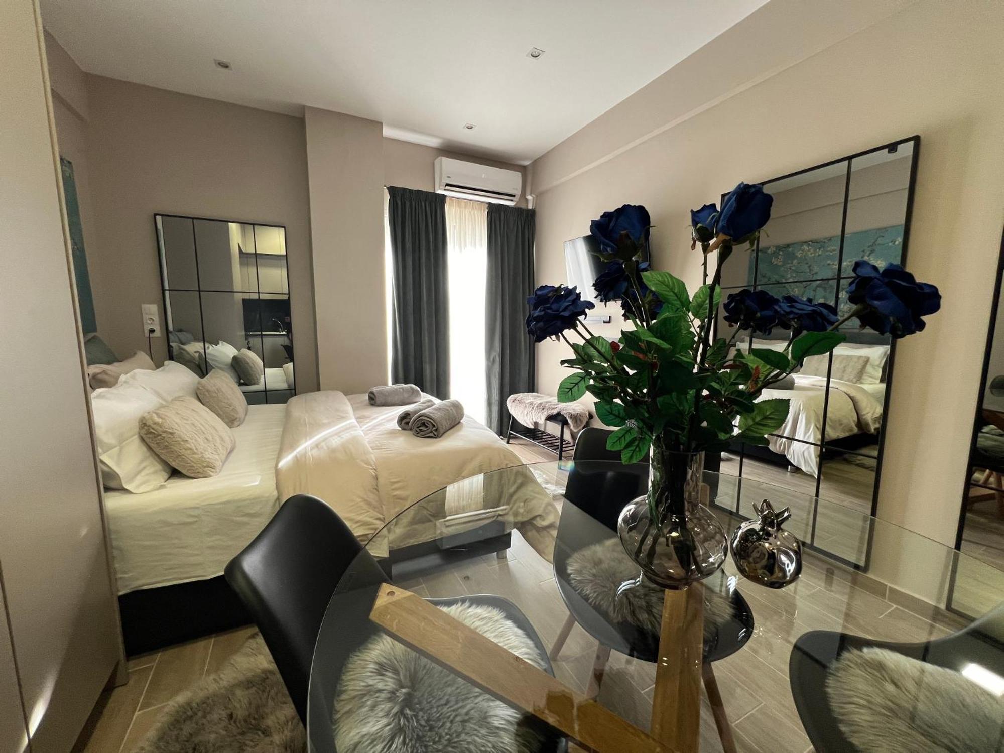 Urban Gem Apartment Alexandroúpolis Ngoại thất bức ảnh